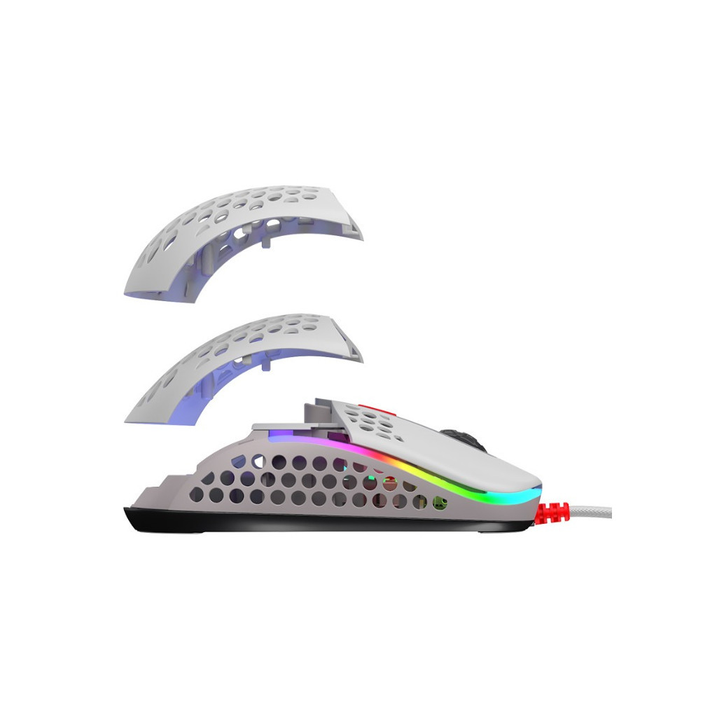 Мишка Xtrfy M42 RGB Retro (XG-M42-RGB-RETRO) - зображення 8