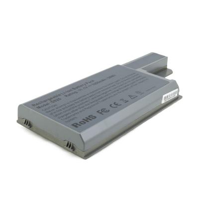 Акумулятор до ноутбука Extradigital Dell Latitude D820, 5200 mAh (BND3933) - зображення 2