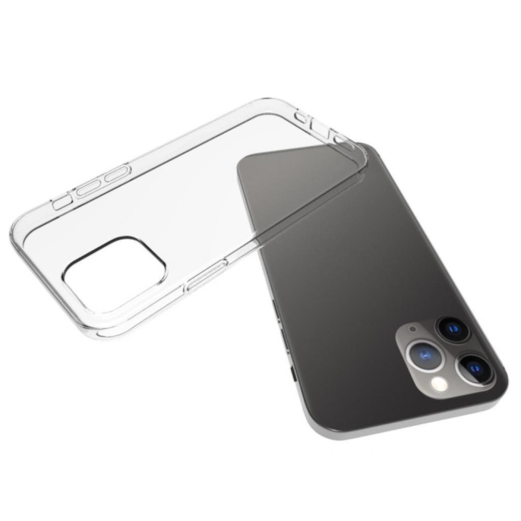 Чохол до мобільного телефона BeCover Apple iPhone 12 Pro Transparancy (705364) - зображення 6