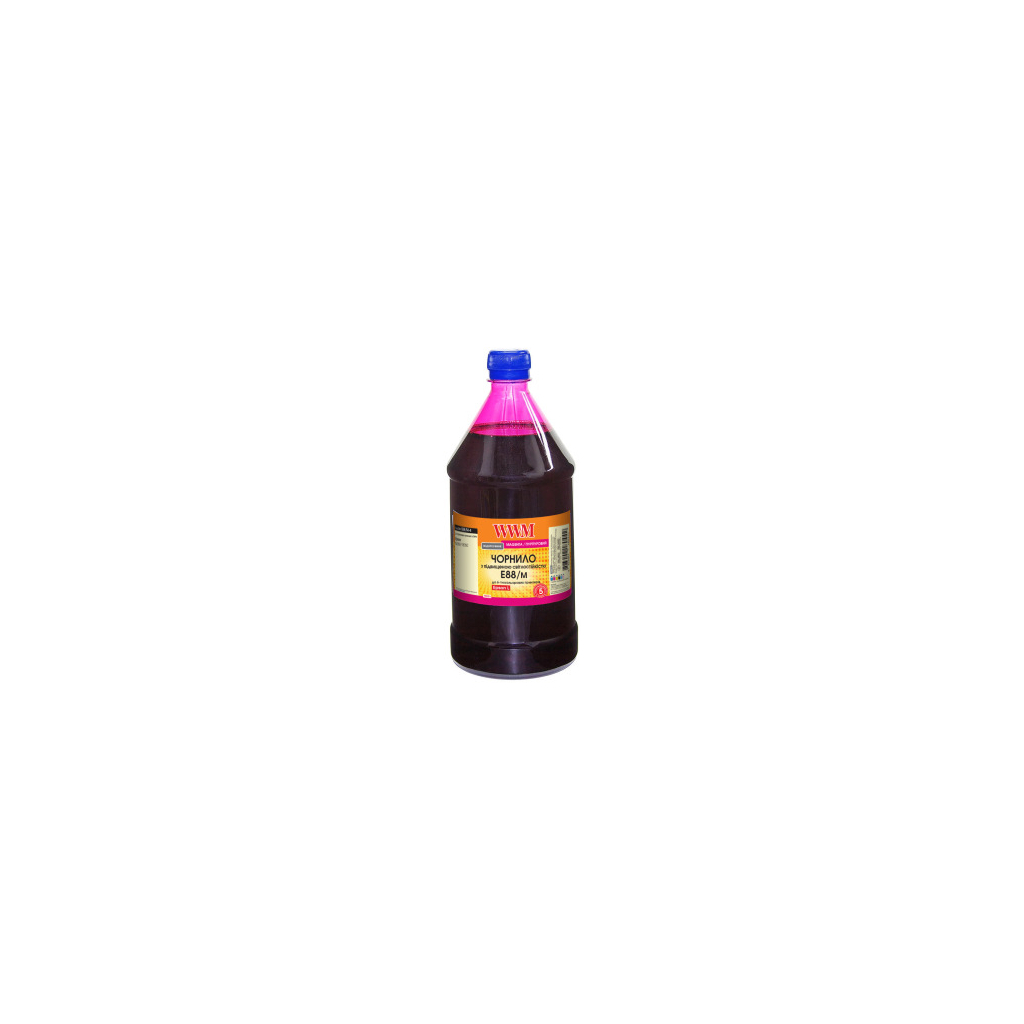 Чорнило WWM Epson L8050/L18050 200г Magenta (E88/M) - зображення 1