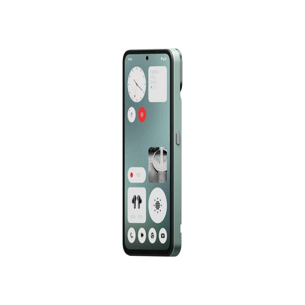 Мобільний телефон Nothing CMF by Nothing Phone 1 8/256GB Light Green (1111427) - зображення 7