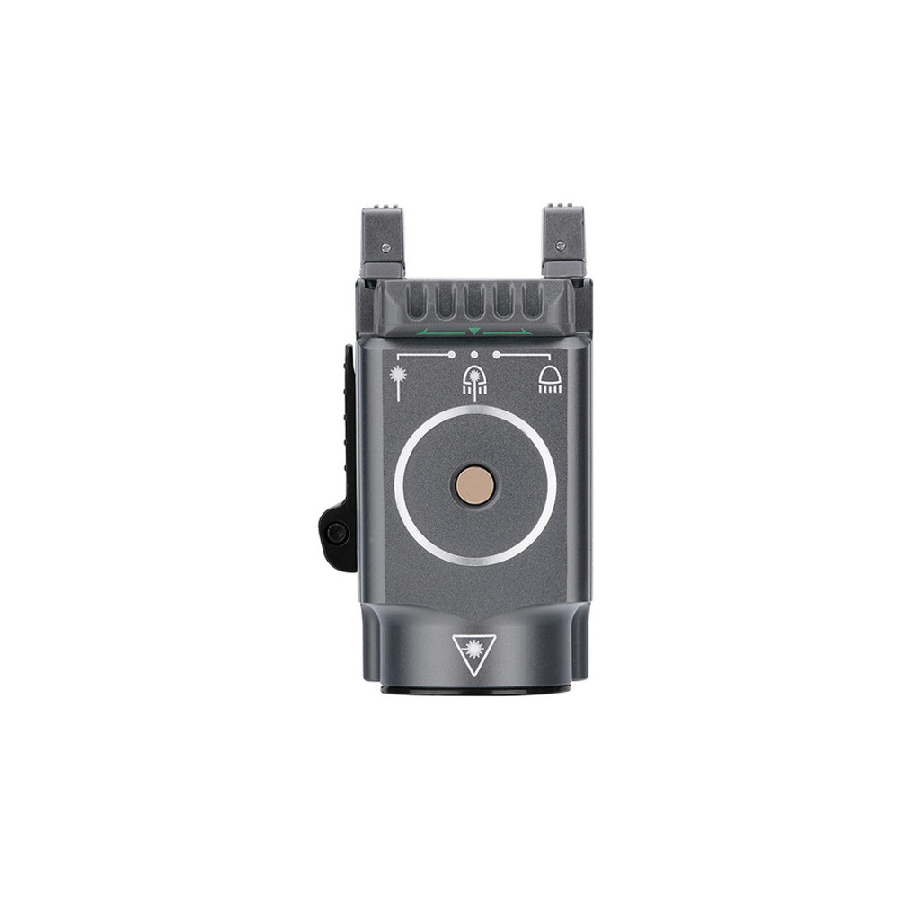 Ліхтар Olight Baldr Mini ЛЦУ Grey (Baldr Mini-Grey) - зображення 8