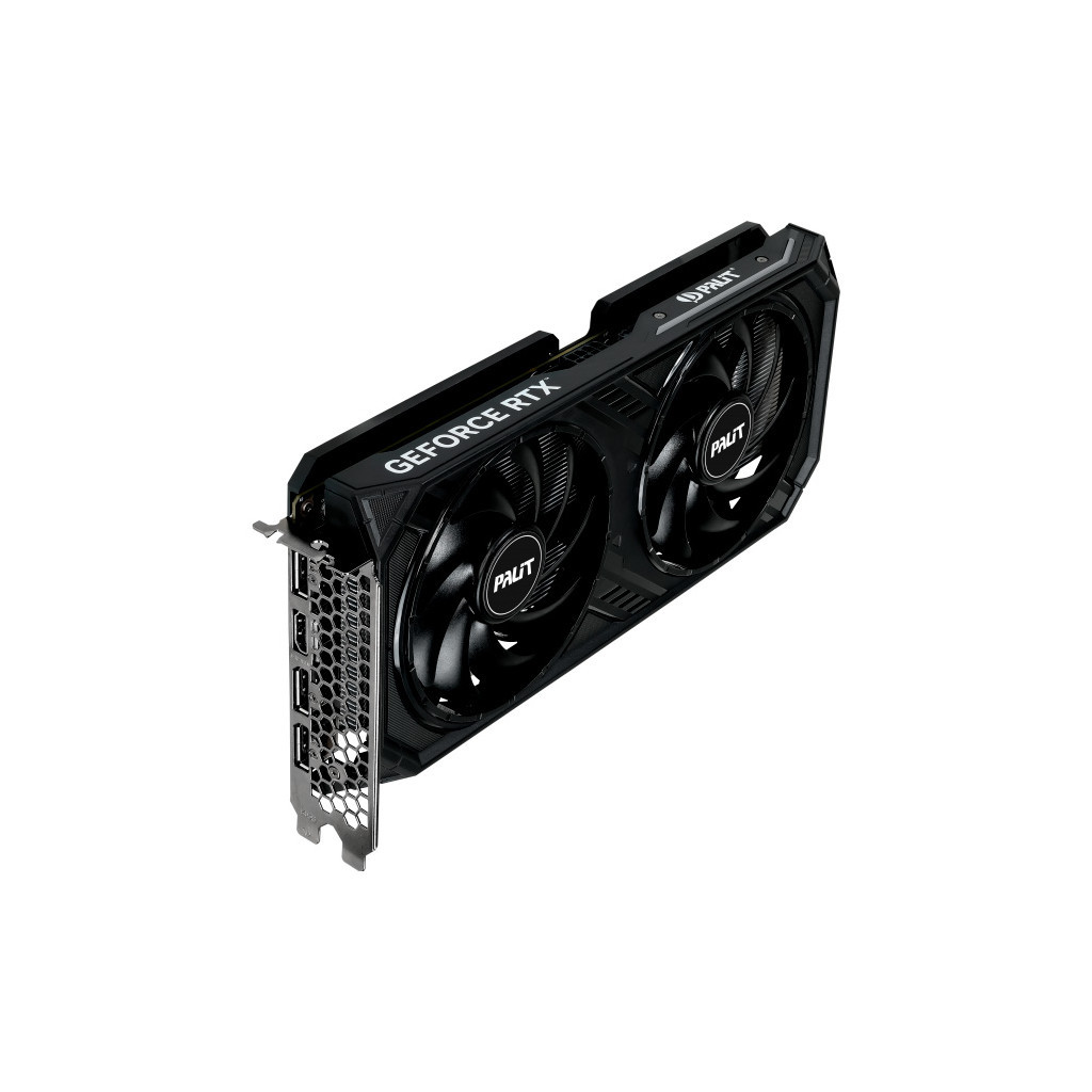 Відеокарта Palit RTX 4060 DUAL 8GB (NE64060019P1-1070D) - зображення 4