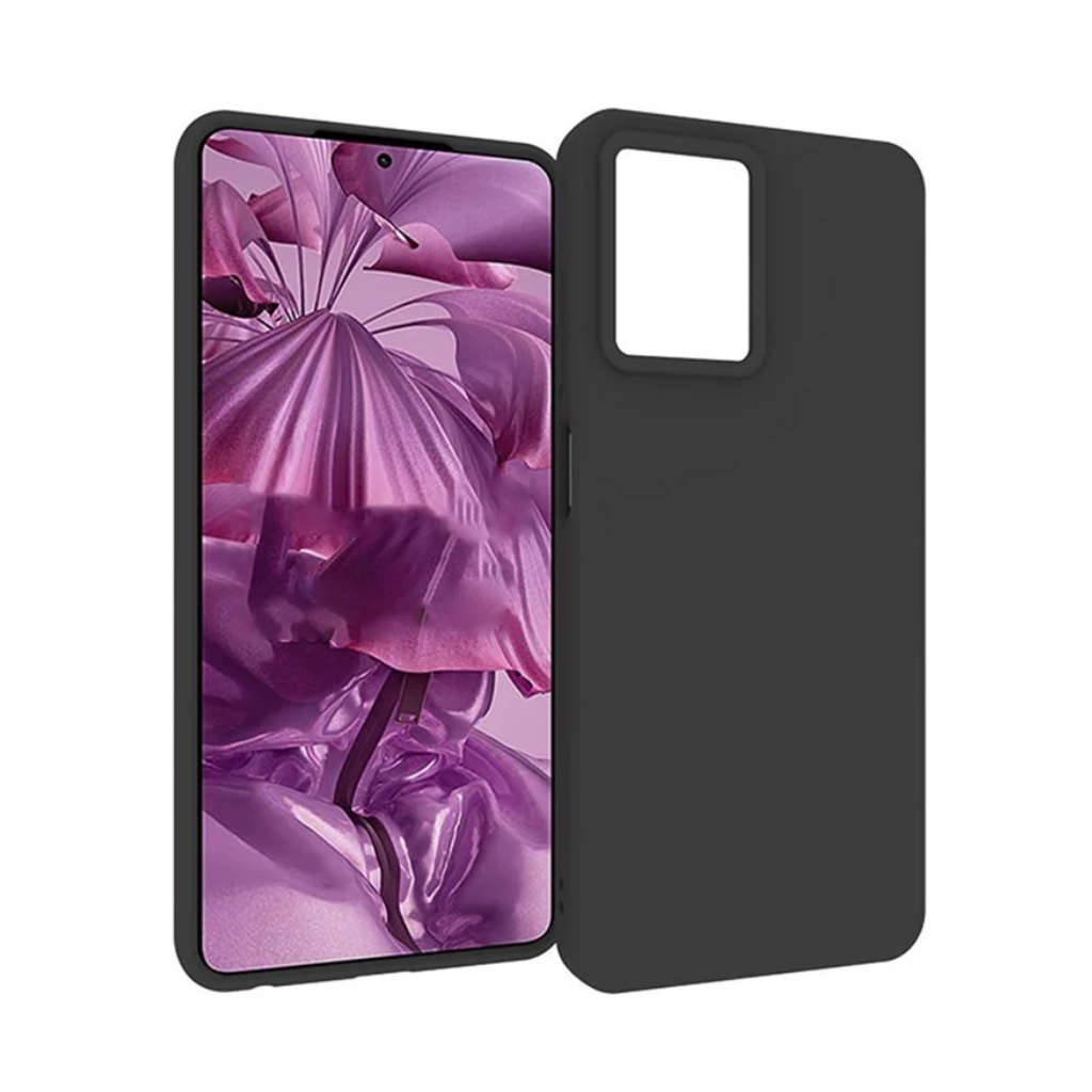Чохол до мобільного телефона BeCover HMD Pulse Black (713142) - зображення 1