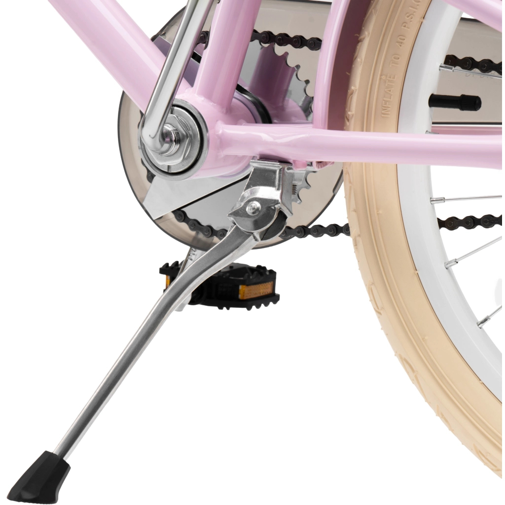 Дитячий велосипед Miqilong RM 20" рожевий (RBB-RM20-PINK) - зображення 12