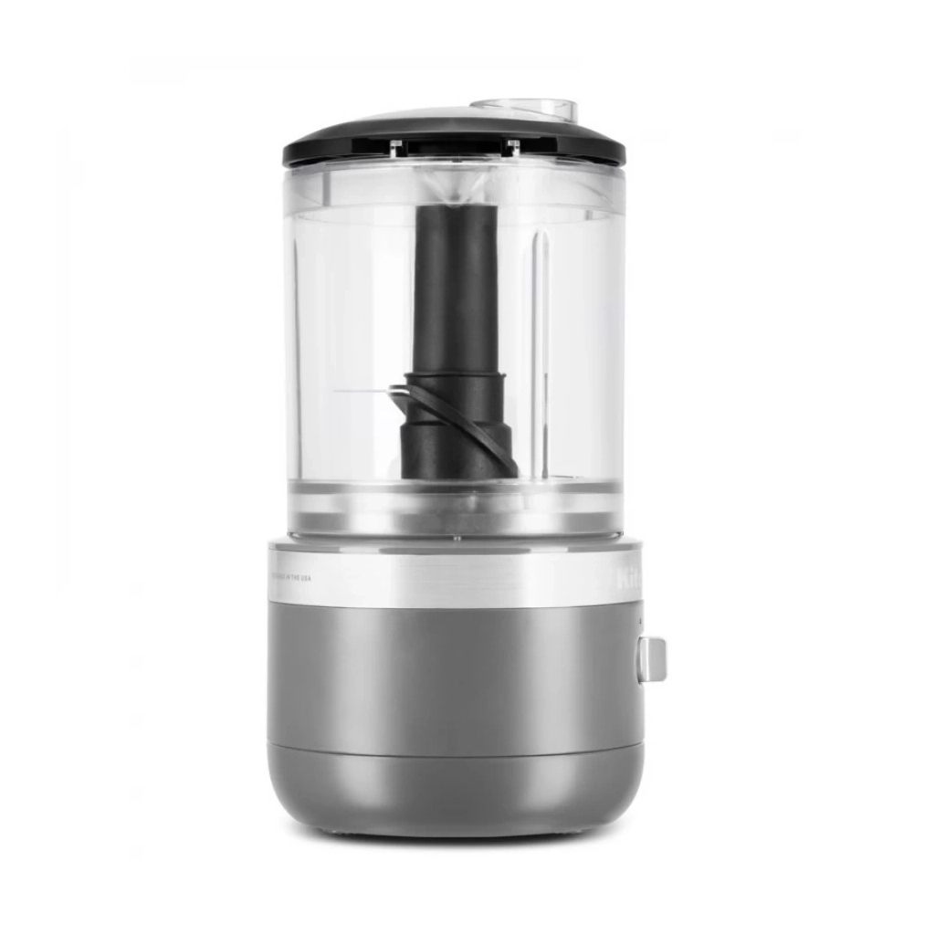 Кухонний комбайн KitchenAid 5KFCB519EDG - зображення 3