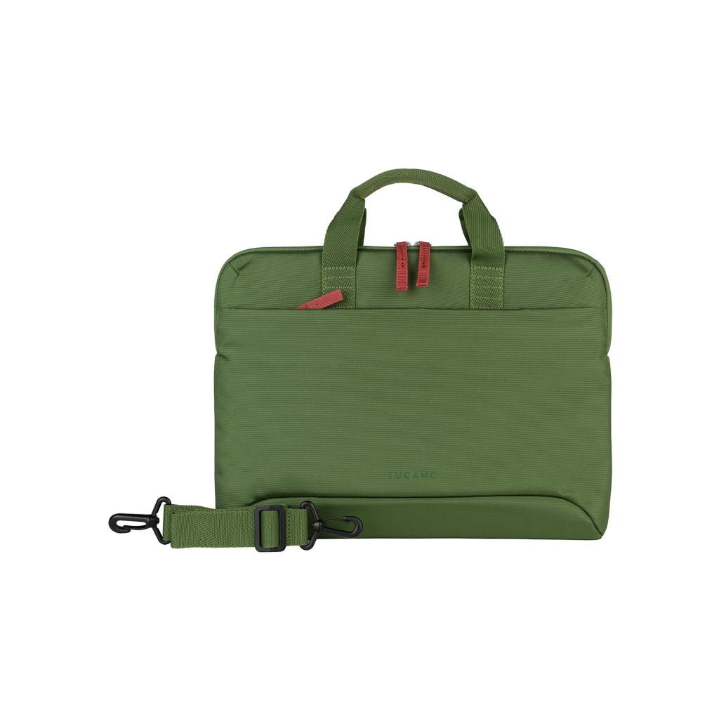 Сумка для ноутбука Tucano 14" Smilza green (BSM1314-V) - зображення 4