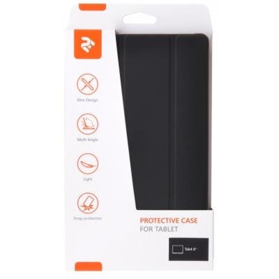 Чохол до планшета 2E для Lenovo Tab4 8", Case, Black (2E-L-T48-MCCBB) - зображення 5
