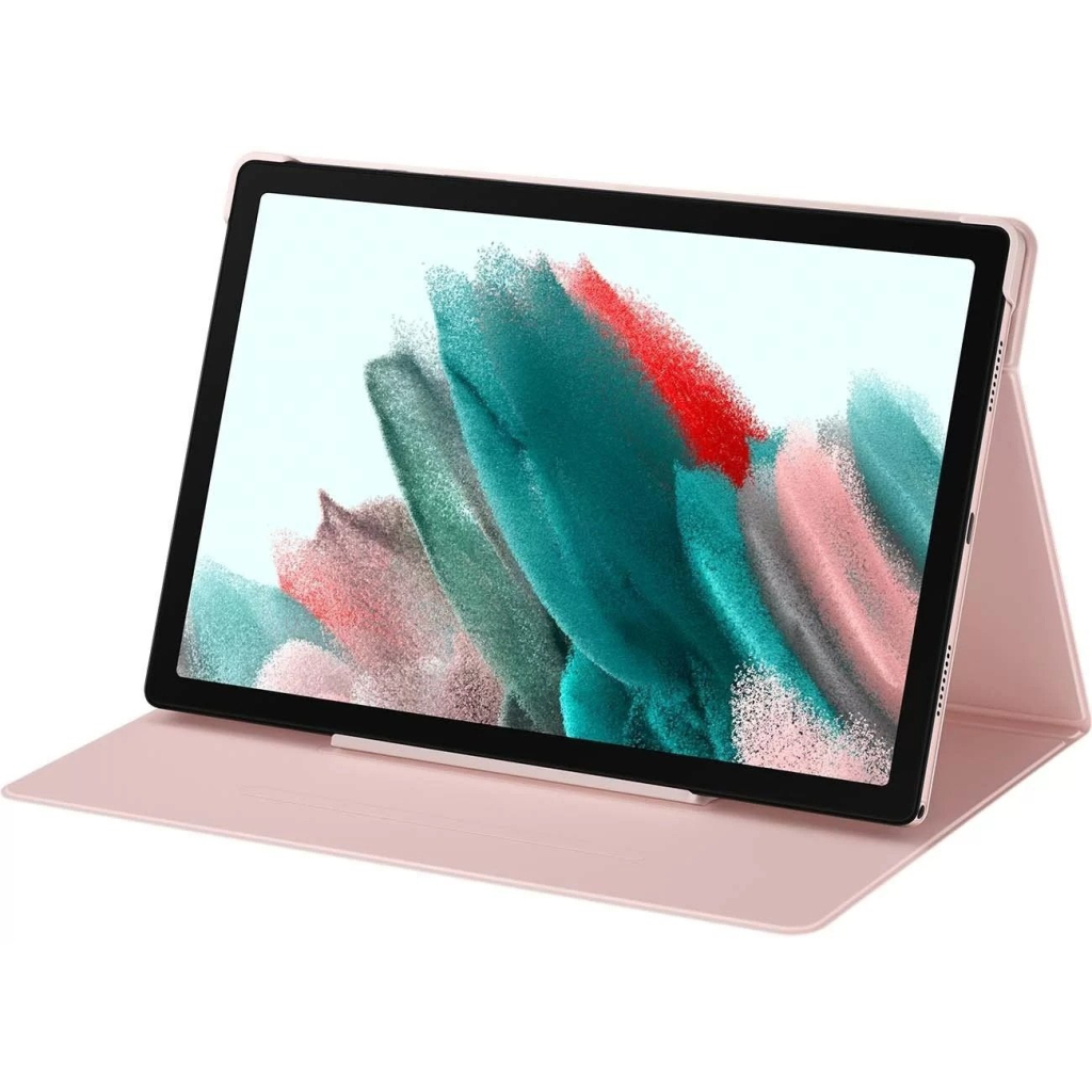 Чохол до планшета Samsung Book Cover Galaxy A8 (X200) Pink (EF-BX200PPEGRU) - зображення 4