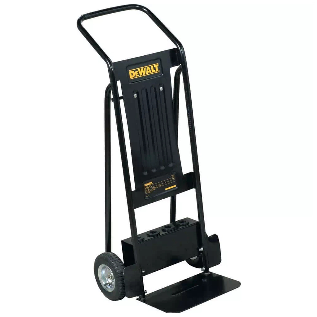 Відбійний молоток DeWALT 2100 Bт, 62 Дж, 960 уд/хв, 31 кг, візок + зубило (D25981K) - зображення 5