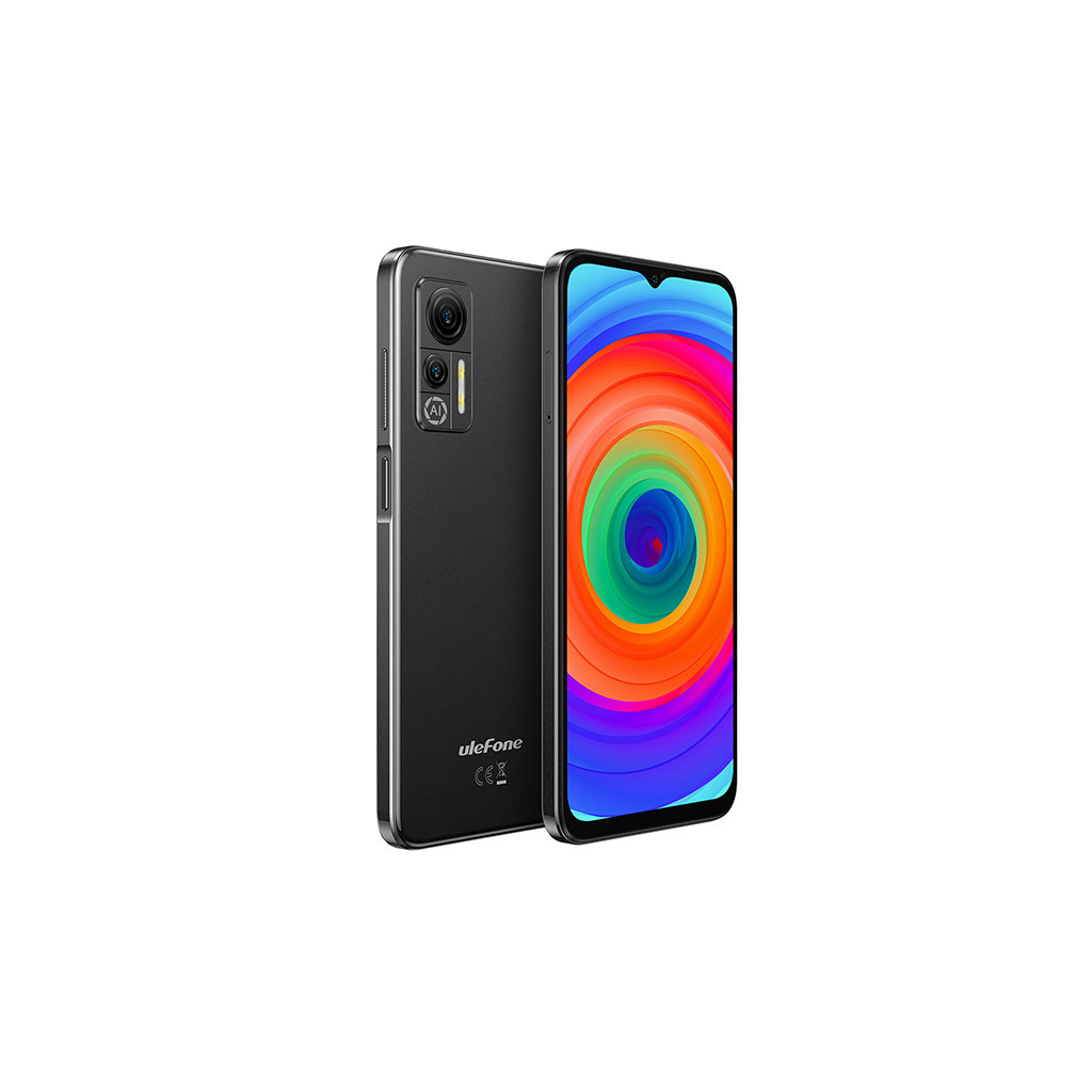 Мобільний телефон Ulefone Note 14 4/64GB Black (6937748735045) - зображення 2