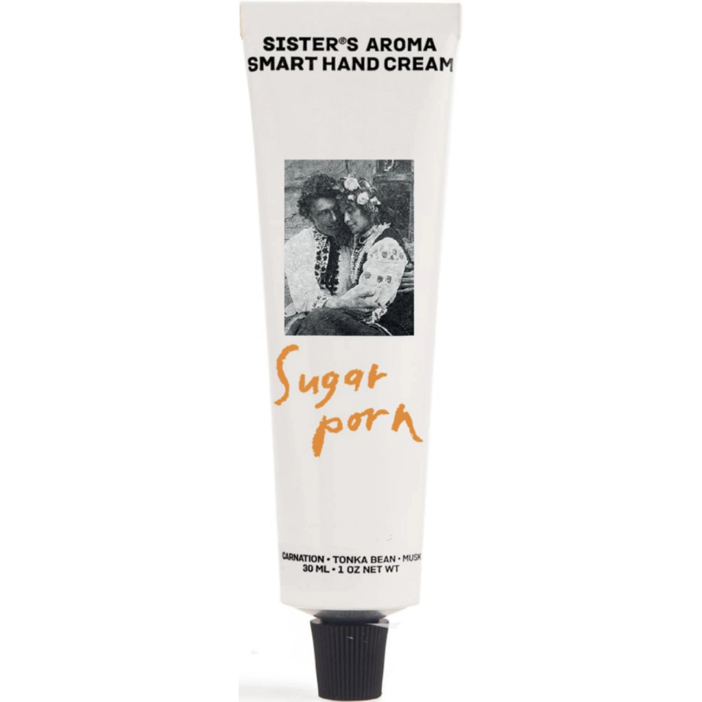 Крем для рук Sister's Aroma Smart Hand Cream Sugar Porn 30 мл (4820227784530) - зображення 1