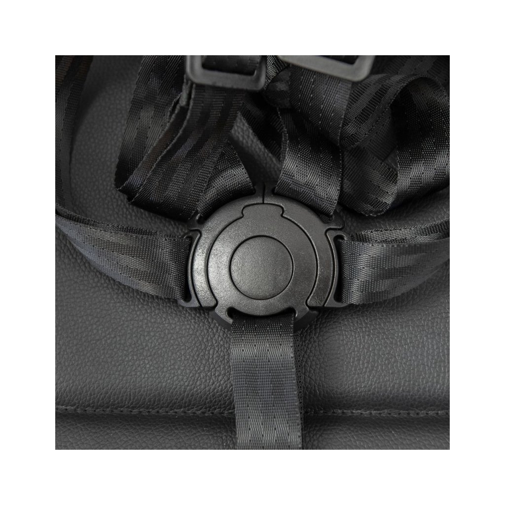 Стілець для годування Espiro PURE 07 GRAPHITE (5905683800921) - зображення 9