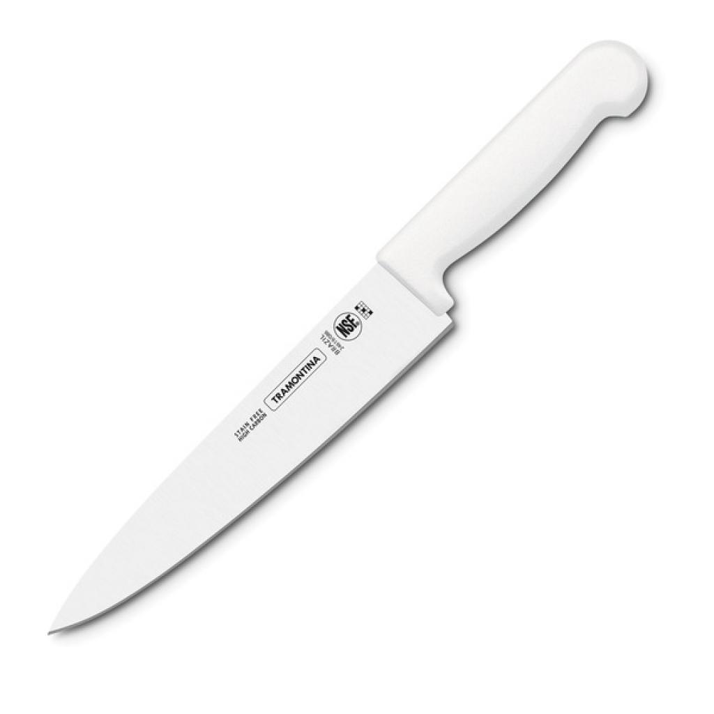 Кухонний ніж Tramontina Professional Master для мяса 203 мм White (24619/088) - зображення 1