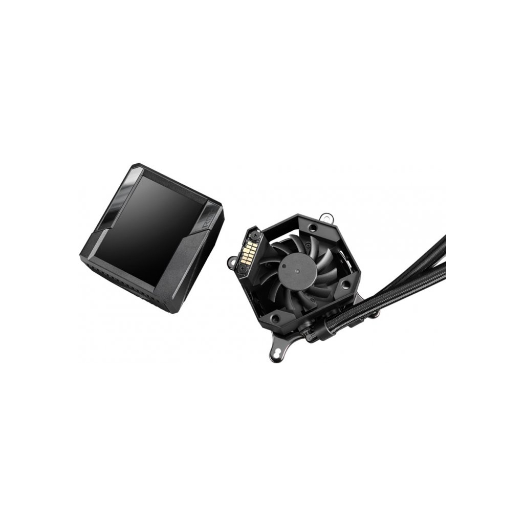 Система рідинного охолодження ASUS ROG-RYUJIN-II-240-ARGB - зображення 4