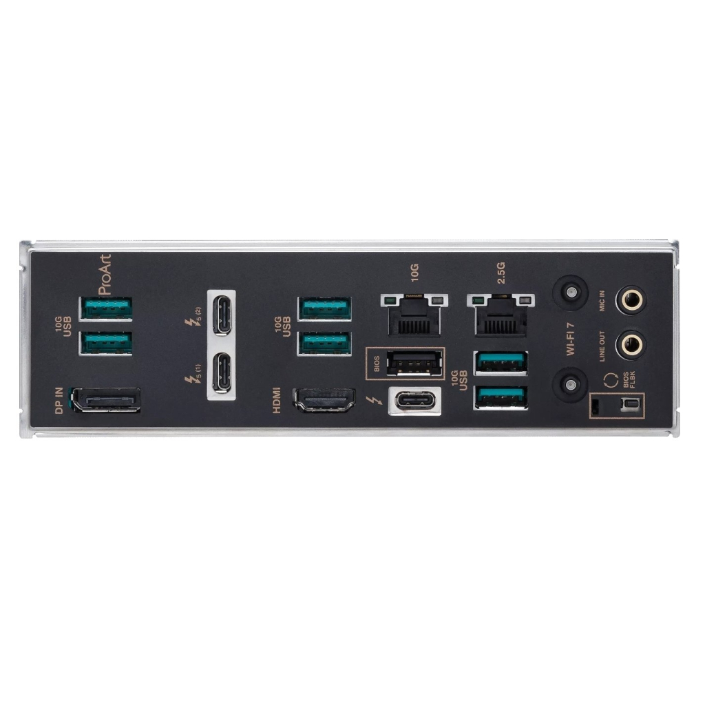 Материнська плата ASUS PROART Z890-CREATOR WIFI - зображення 7