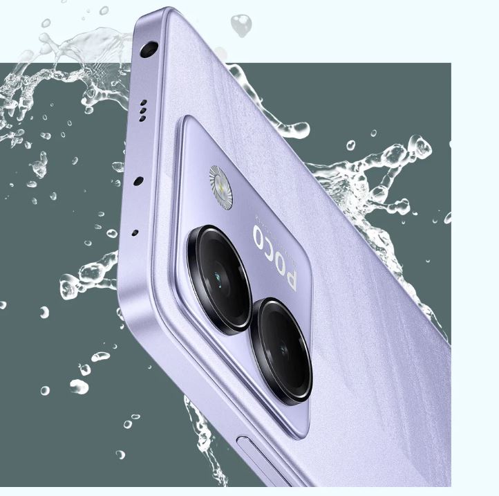 Смартфон Xiaomi Poco M7 Pro 5G 12/256GB Purple_EU - изображение 14