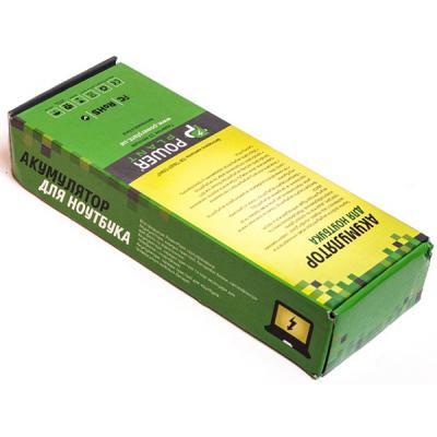 Акумулятор до ноутбука PowerPlant ACER Aspire 3030 (BT.00603.010) 11.1V 5200mAh (NB00000211) - зображення 3