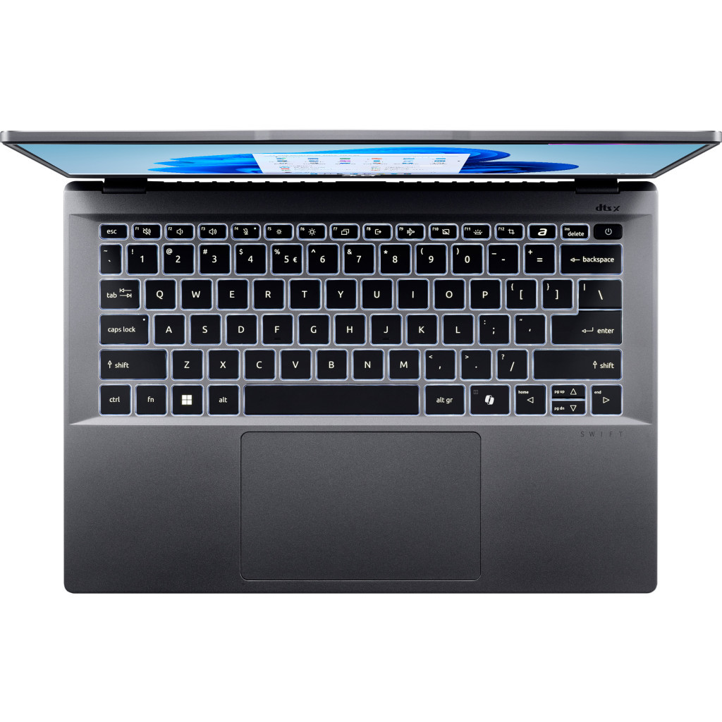 Ноутбук Acer Swift Go 14 SFG14-63 (NX.KTSEU.002) - зображення 4