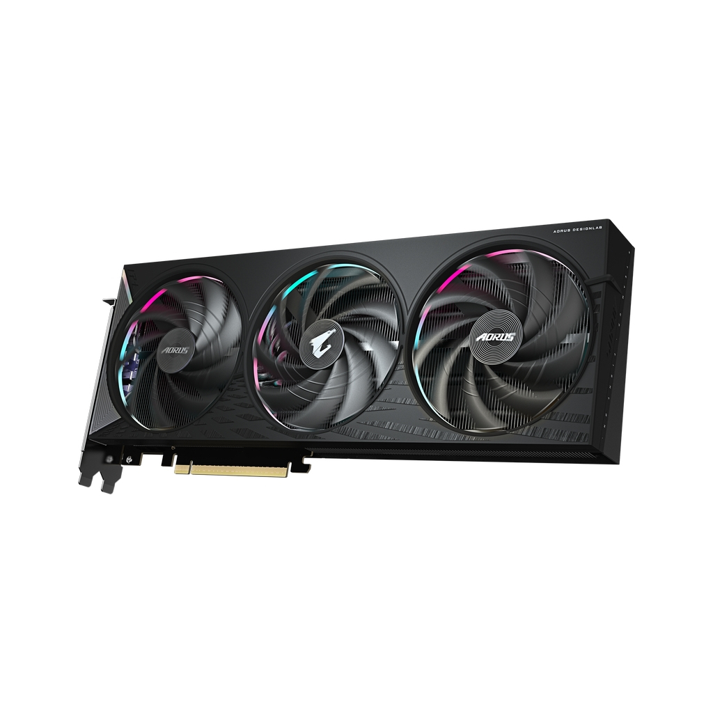 Відеокарта GIGABYTE GeForce RTX5060Ti 16Gb AORUS ELITE (GV-N506TAORUS E-16GD) - изображение 4
