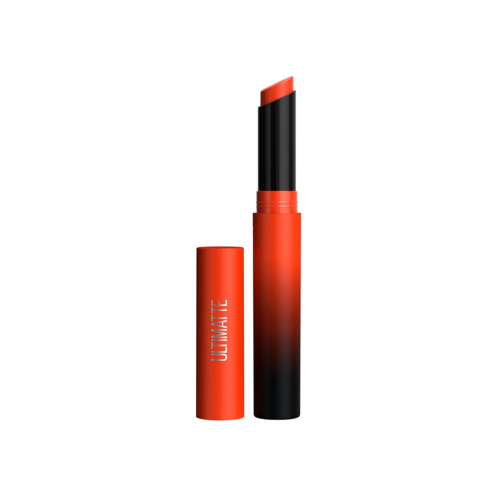 Помада для губ Maybelline New York Color Sensational Ultimatte 299 More Scarlet 2 г (30162051) - зображення 3