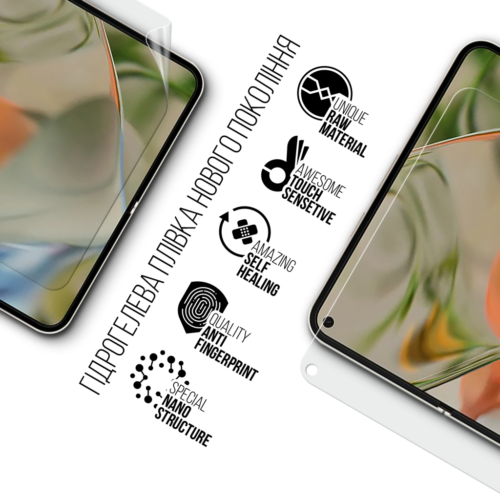 Плівка захисна Armorstandart External Display Google Pixel 9 Pro Fold (ARM81157) - зображення 2
