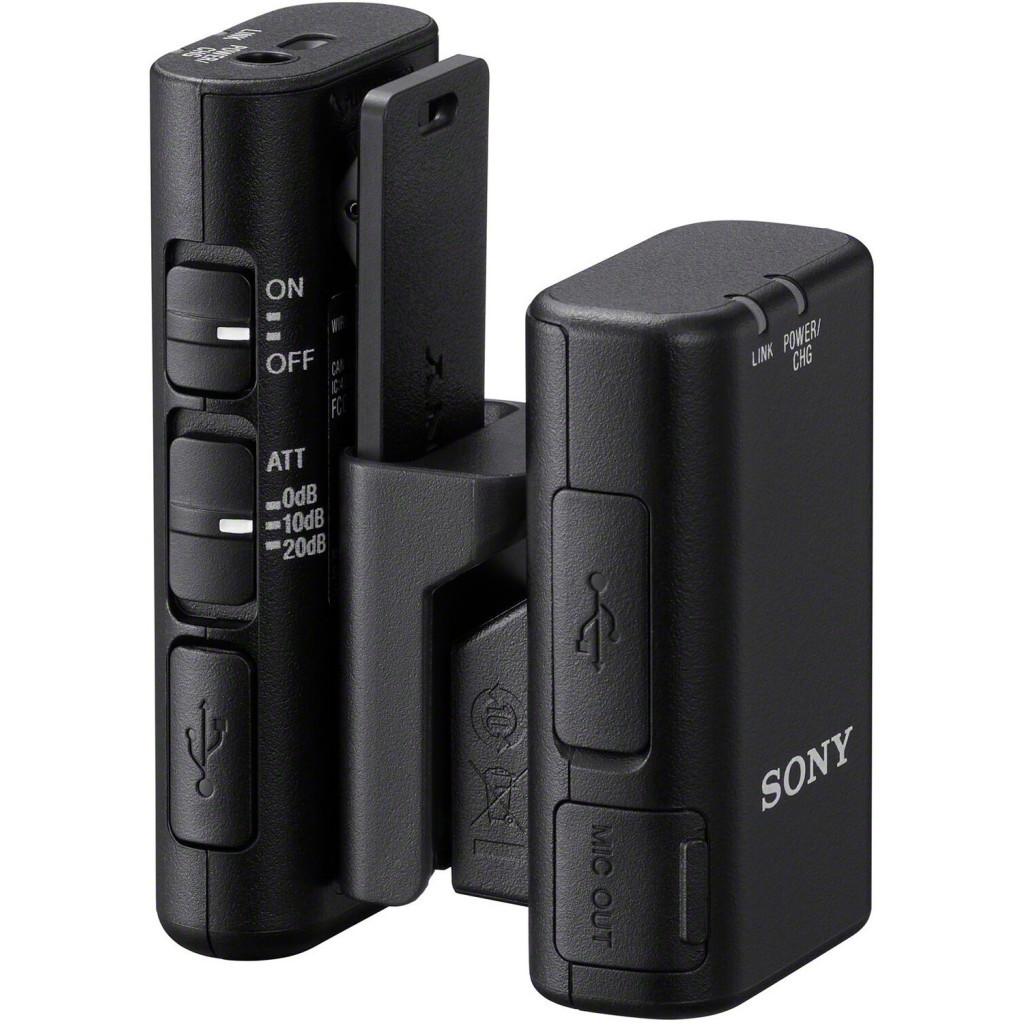 Мікрофон Sony ECM-W2BT (ECMW2BT.CE7) - изображение 3