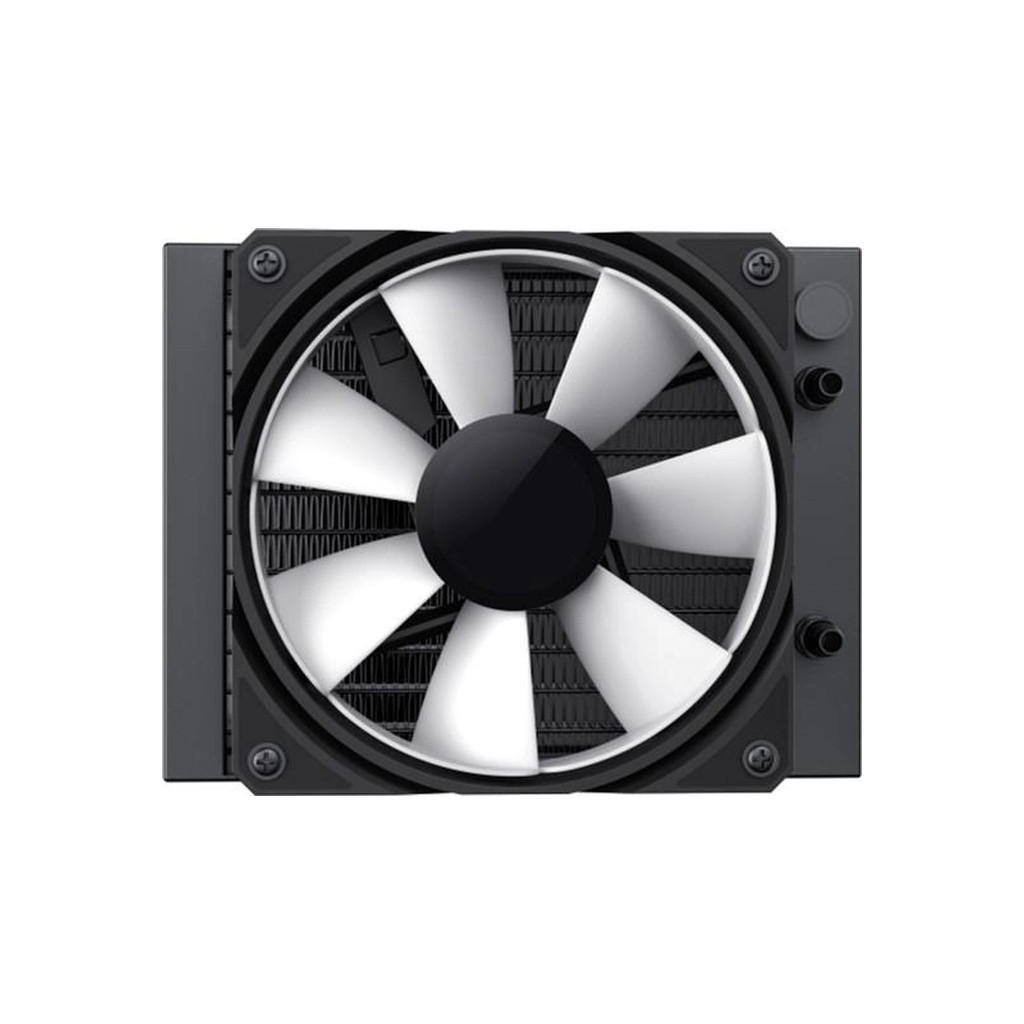 Система рідинного охолодження Gamemax Iceburg 120 Black infinity - изображение 10