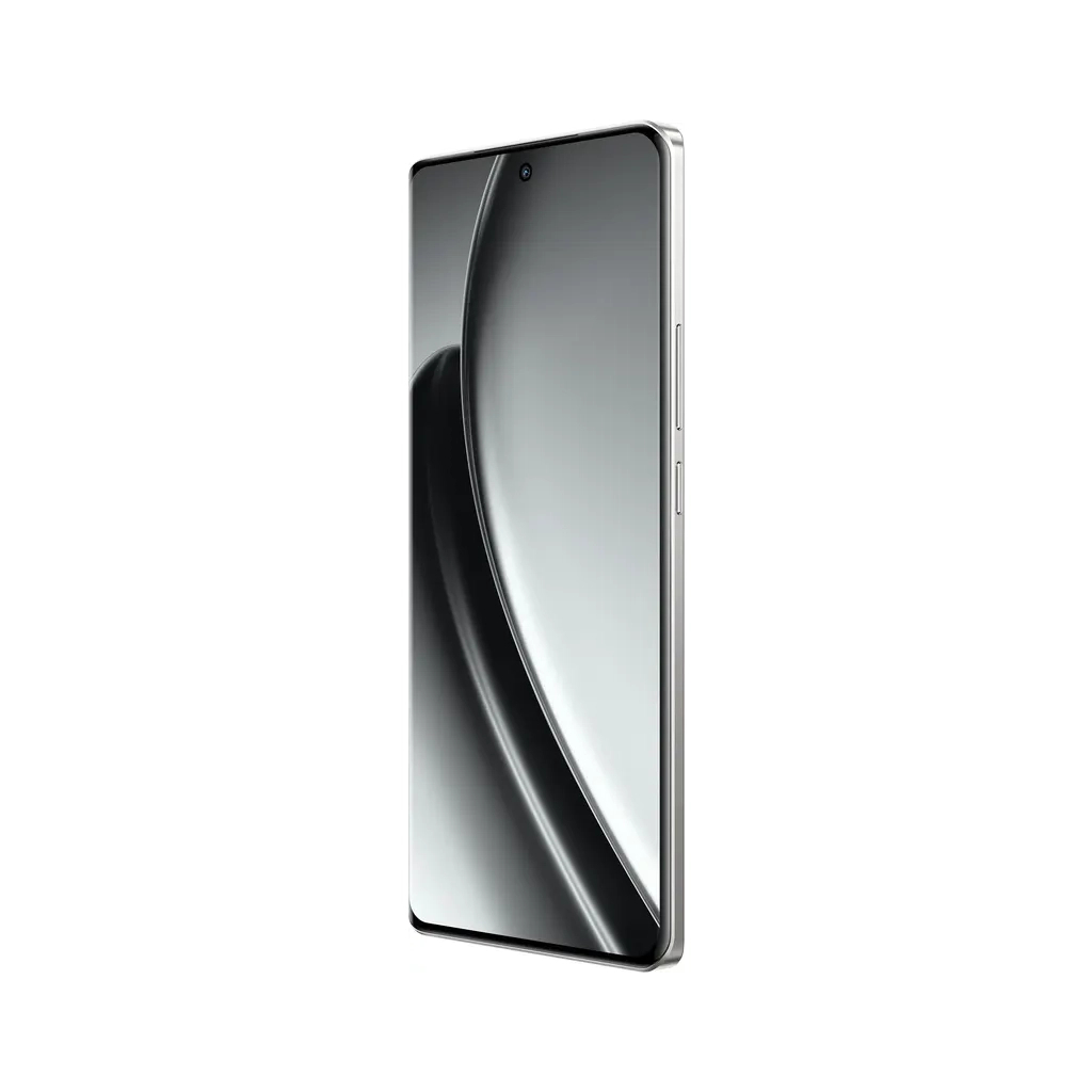 Мобільний телефон realme GT 6 12/256GB Fluid Silver - зображення 5