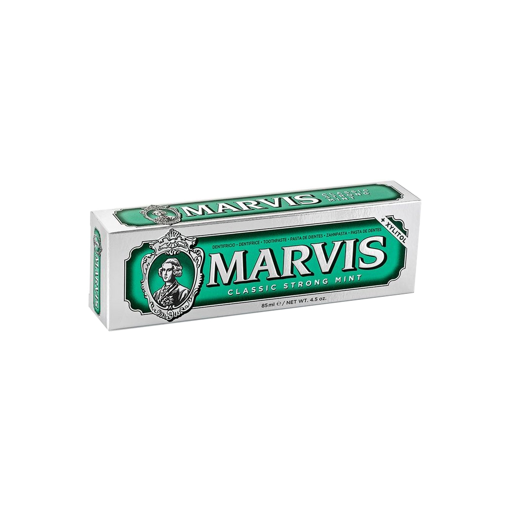 Зубна паста Marvis Класична м'ята 85 мл (8004395111701) - зображення 2