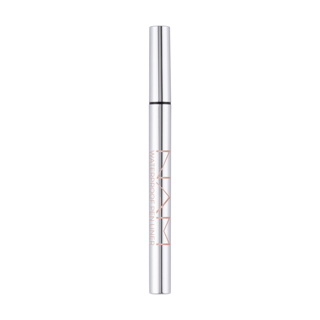 Підводка для очей NAM Waterproof Pen Водостійка Чорна (5901801687139) - изображение 1