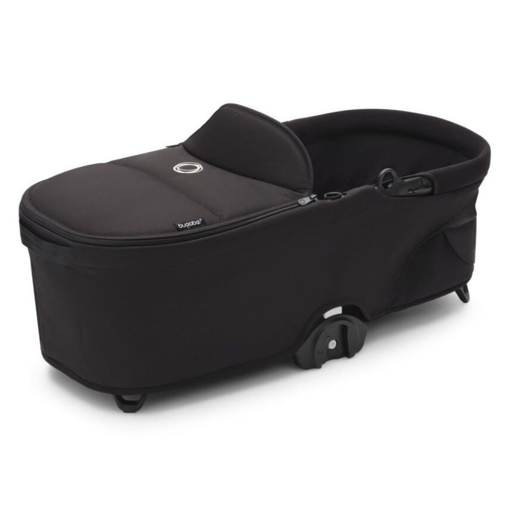 Люлька Bugaboo Dragonfly Midnight Black, (без капюшону) (100049008) - зображення 2