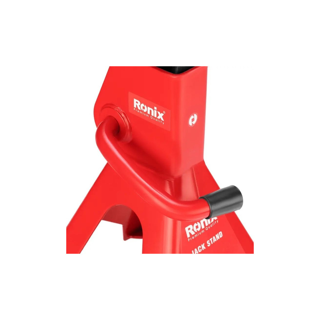 Домкрат Ronix комплект 2 шт домкар-підставка, 2т (RH-4941) - зображення 6