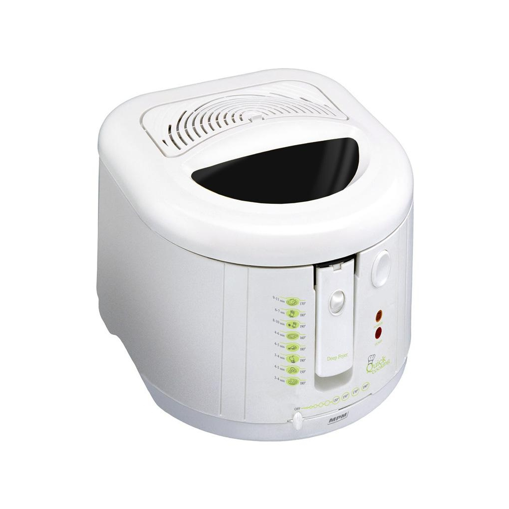 Фритюрниця MPM DF-802 - зображення 1