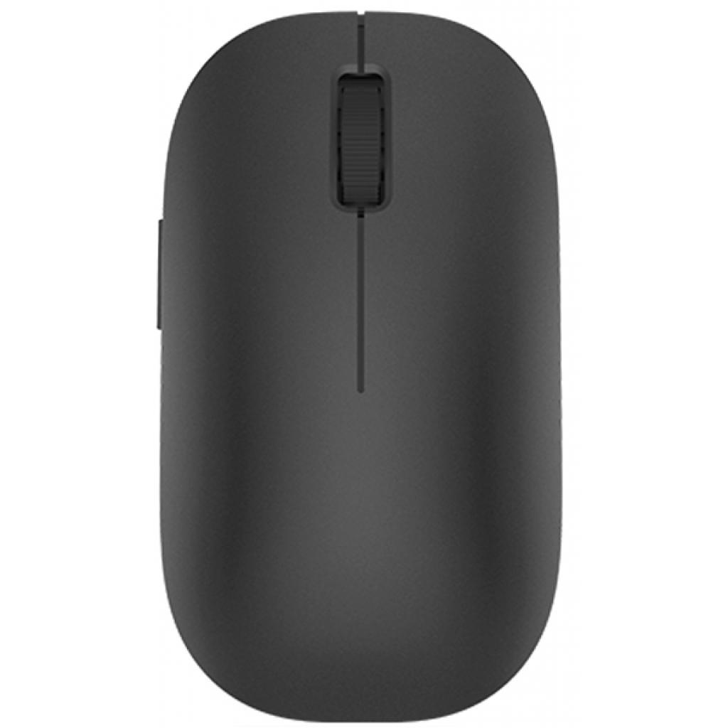 Мишка Xiaomi mouse 2 Black (WSB01TM/HLK4012GL/HLK4004СN) - зображення 2
