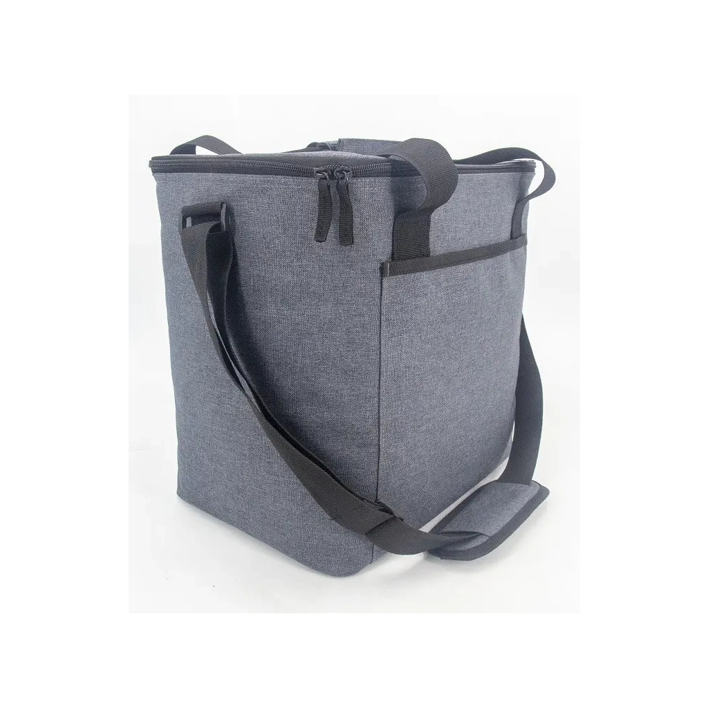 Термосумка Time Eco TE-4027 27 л Blue (4820211100742_1) - изображение 4