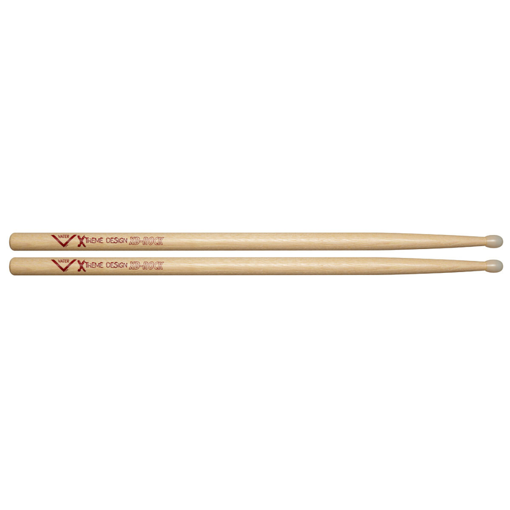 Барабанні палички Vater Xtreme Design Rock N (VXDRN) - зображення 1