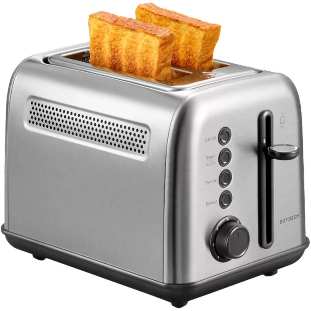Тостер Buydeem DT620E Stainless Stell (DT620E-SS/EU) - зображення 5