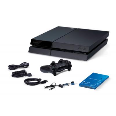 Ігрова консоль Sony PlayStation 4 500GB + GTA V (PS719874713) - зображення 7