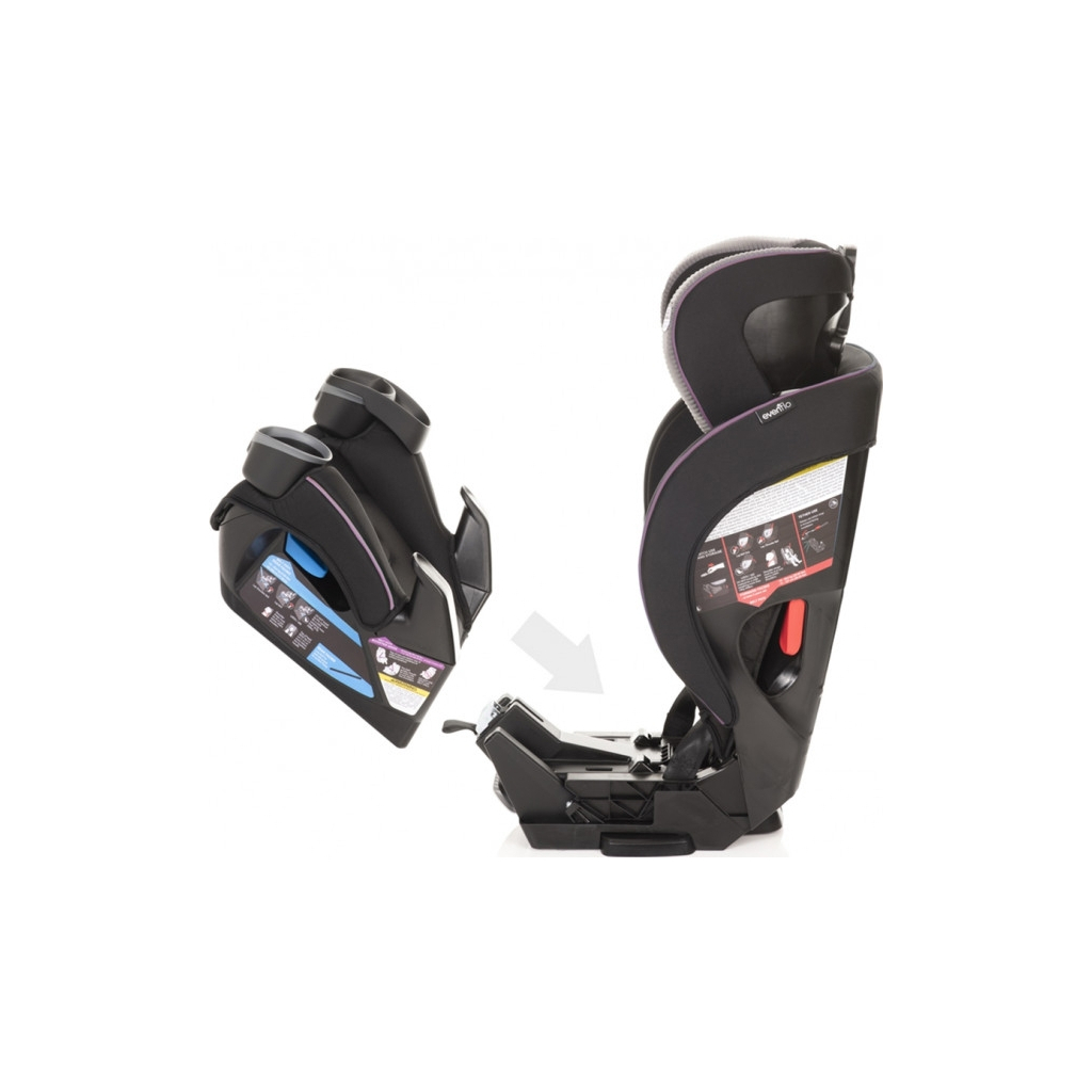 Автокрісло Evenflo EveryFit LX  Augusta (032884200870) - зображення 6