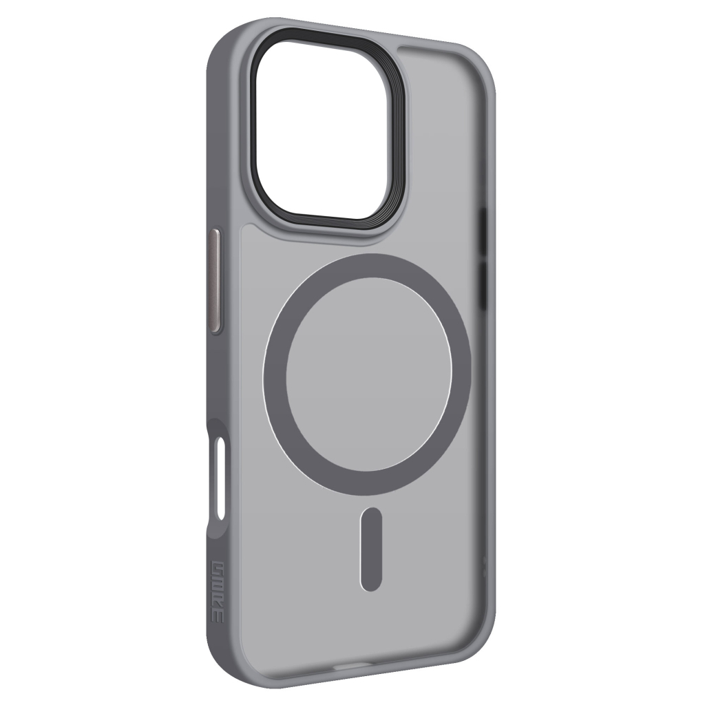 Чохол до мобільного телефона Armorstandart Uniq MagSafe Apple iPhone 16 Pro Titanium Grey (ARM79506) - зображення 1