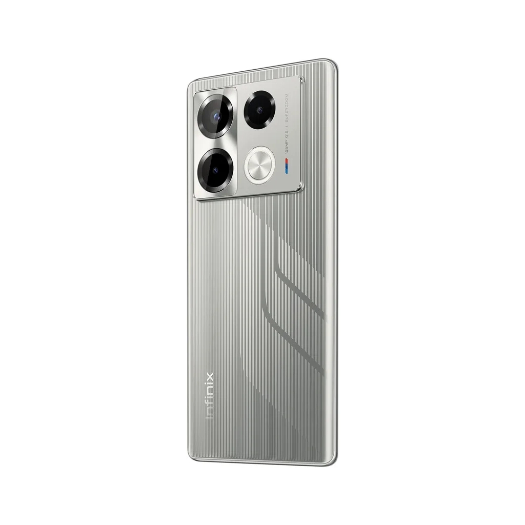 Мобільний телефон Infinix Note 40 8/256Gb NFC Racing Grey (4894947033704) - зображення 8
