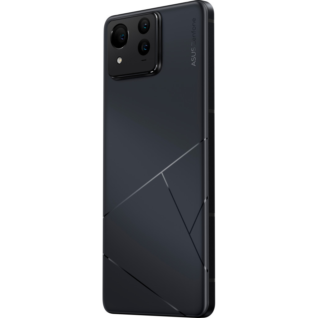 Мобільний телефон ASUS Zenfone 11 Ultra 12/256Gb Black (90AI00N5-M001A0) - зображення 10
