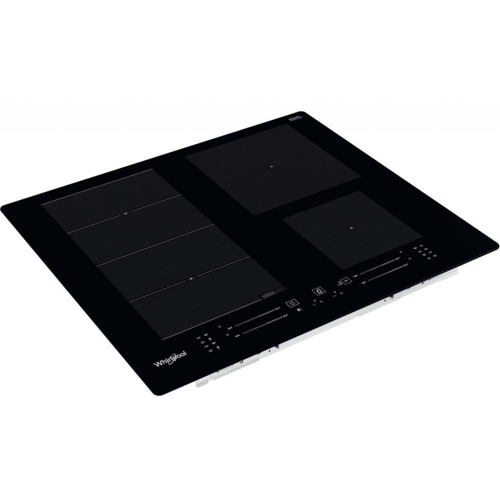 Варочна поверхня Whirlpool WFS0160NE - зображення 3
