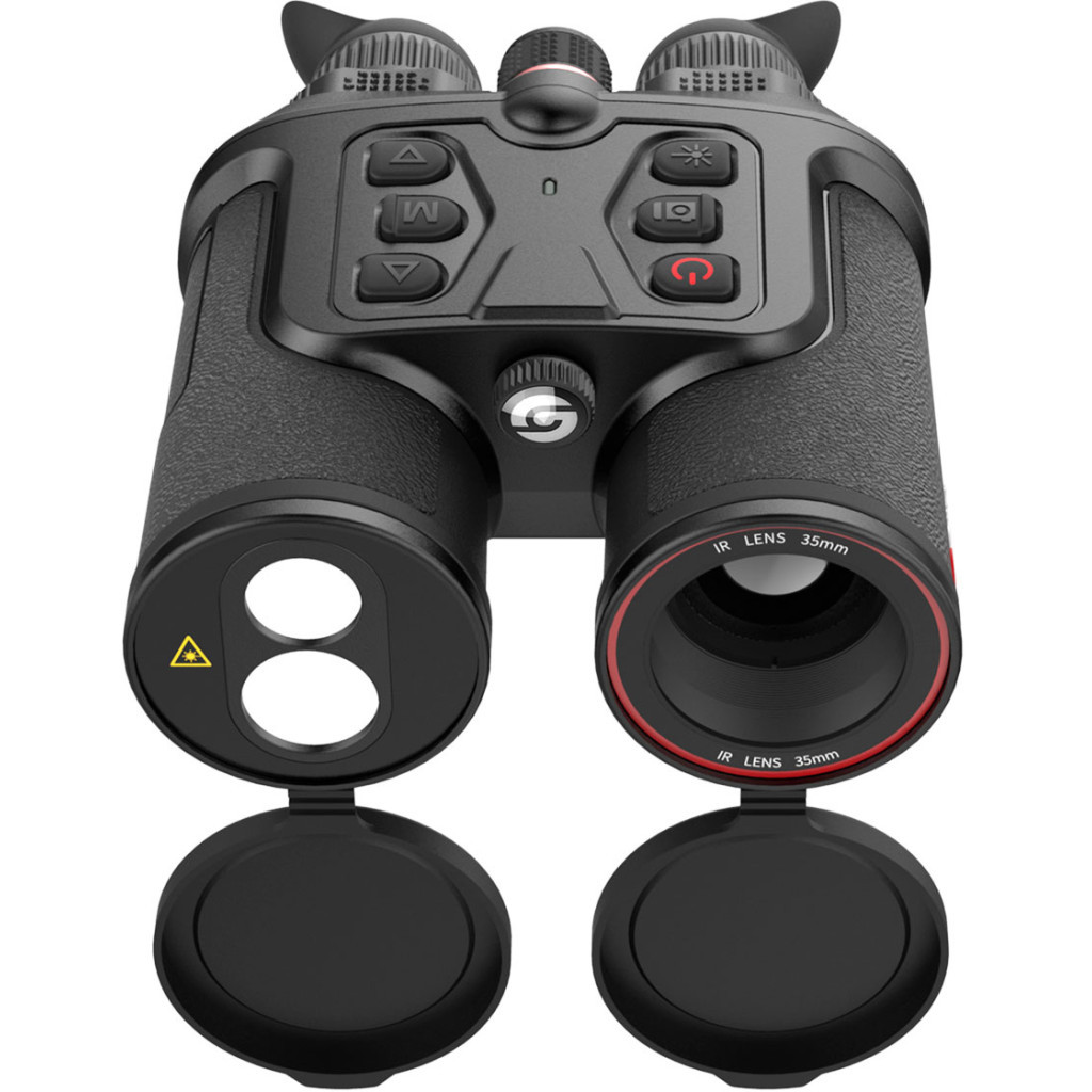 Тепловізійний бінокль Guide TN630 640x480px 35mm (747131) - изображение 4