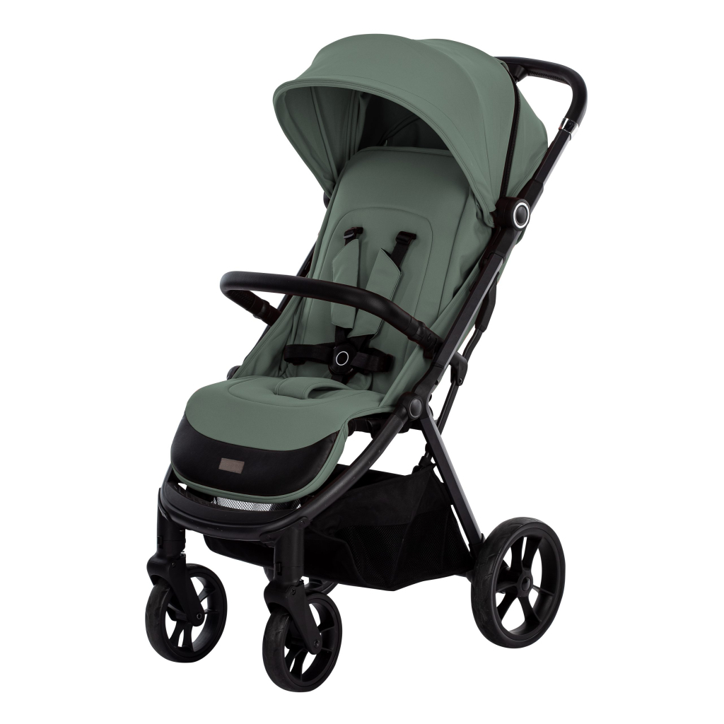 Коляска FreeON Dynamic, зелений (82580) - зображення 2