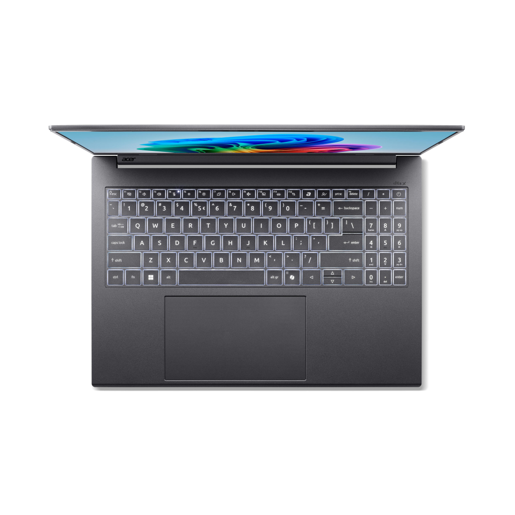 Ноутбук Acer Swift X 14 SFX14-73G (NX.J81EU.003) - зображення 9