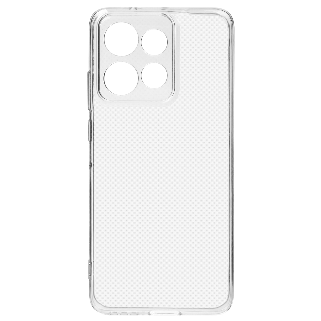 Чохол до мобільного телефона Armorstandart Air Motorola Edge 50 Neo Camera cover Clear (ARM80018) - зображення 1