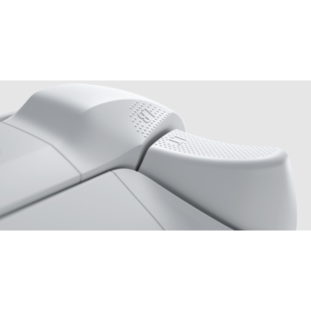 Геймпад Microsoft Wireless Controller Robot White (QAS-00009) - зображення 9