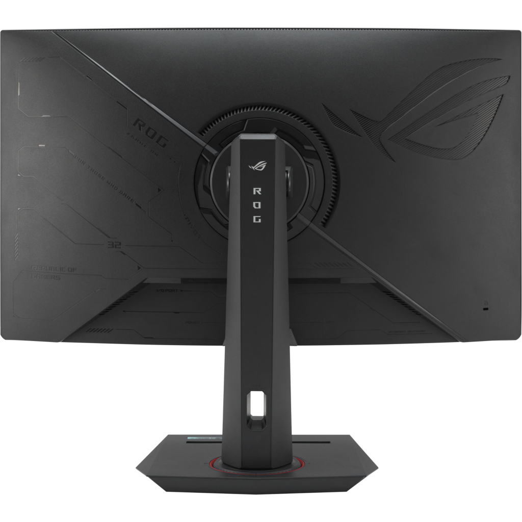 Монітор ASUS ROG Strix XG32WCMS - зображення 7